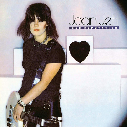 LP - Joan Jett - Bad Reputation