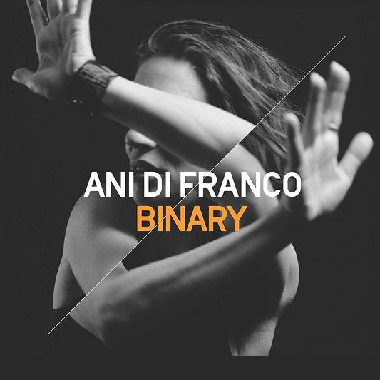 Ani DiFranco - Binary - USED CD