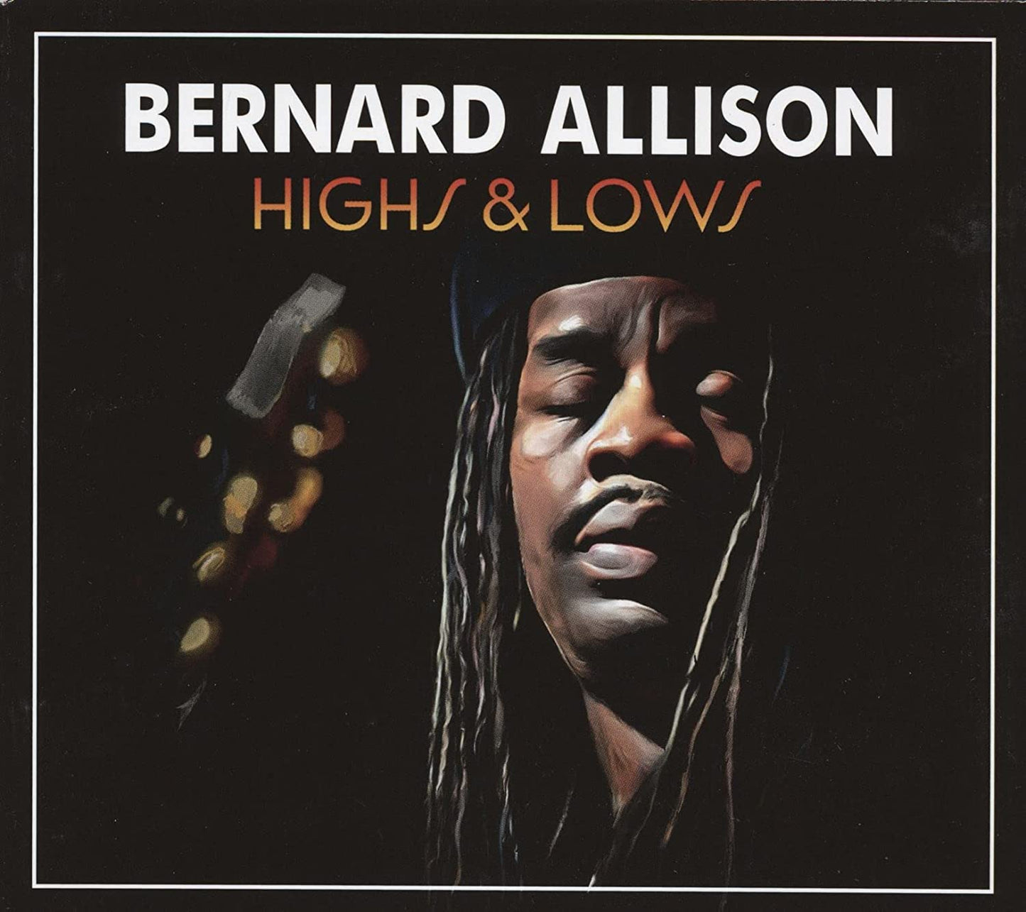 Bernard Allison - Highs & Lows - LP