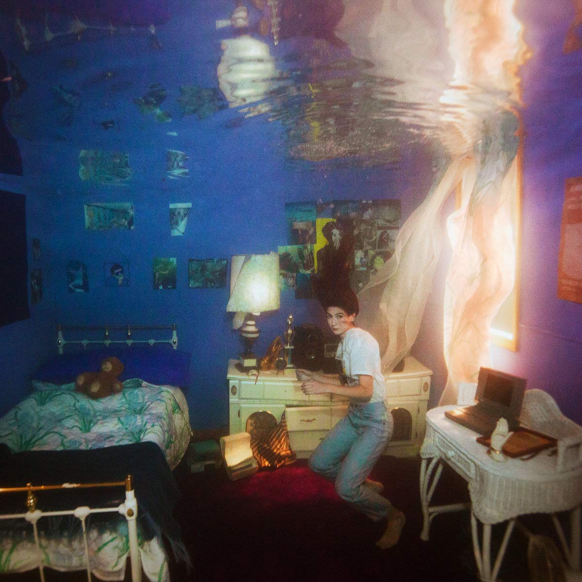 LP - Weyes Blood - Titanic Rising