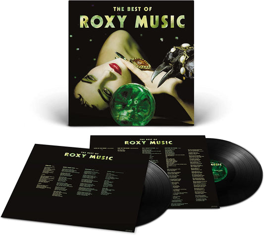 Roxy Music - The Best Of - 2LP