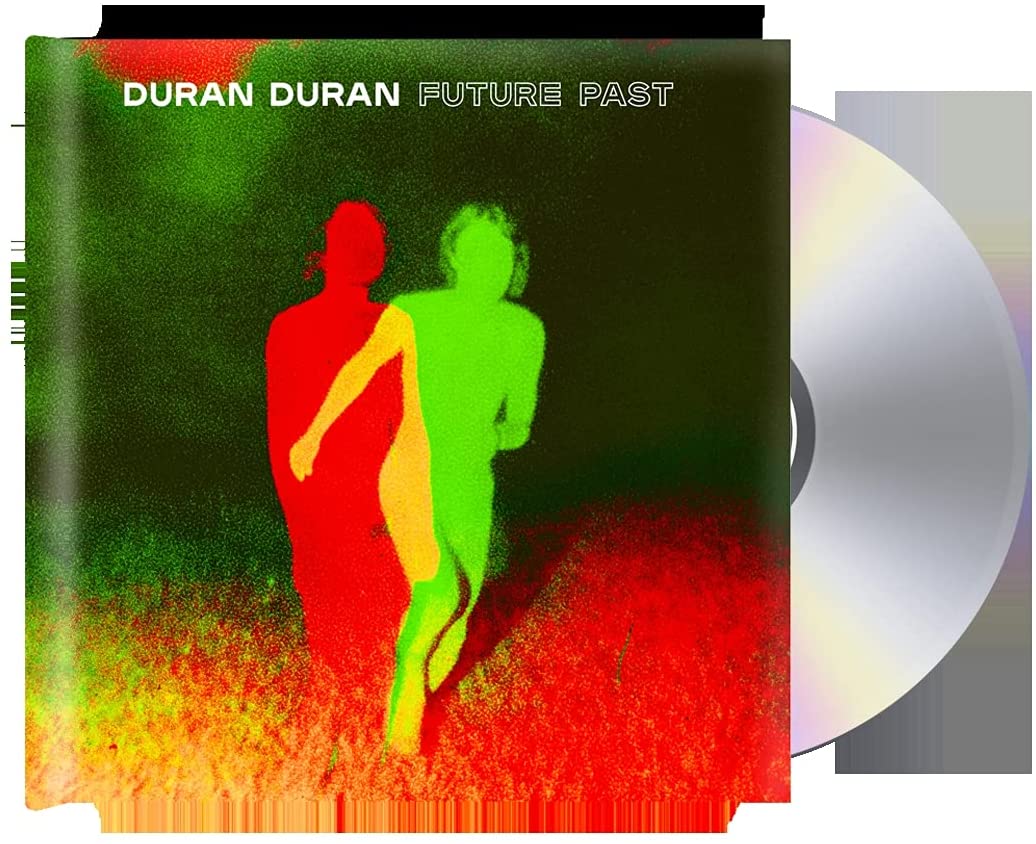 Duran Duran - Future Past (Deluxe) - CD