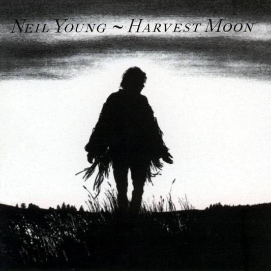 2LP - Neil Young - Harvest Moon