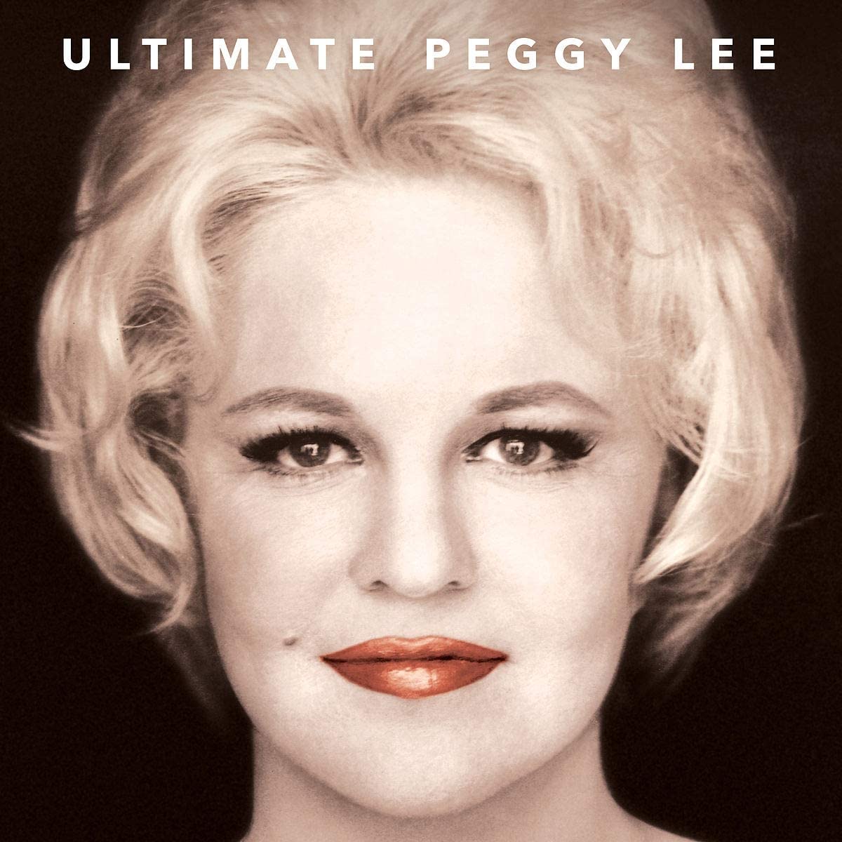 2LP - Peggy Lee - Ultimate - 2LP