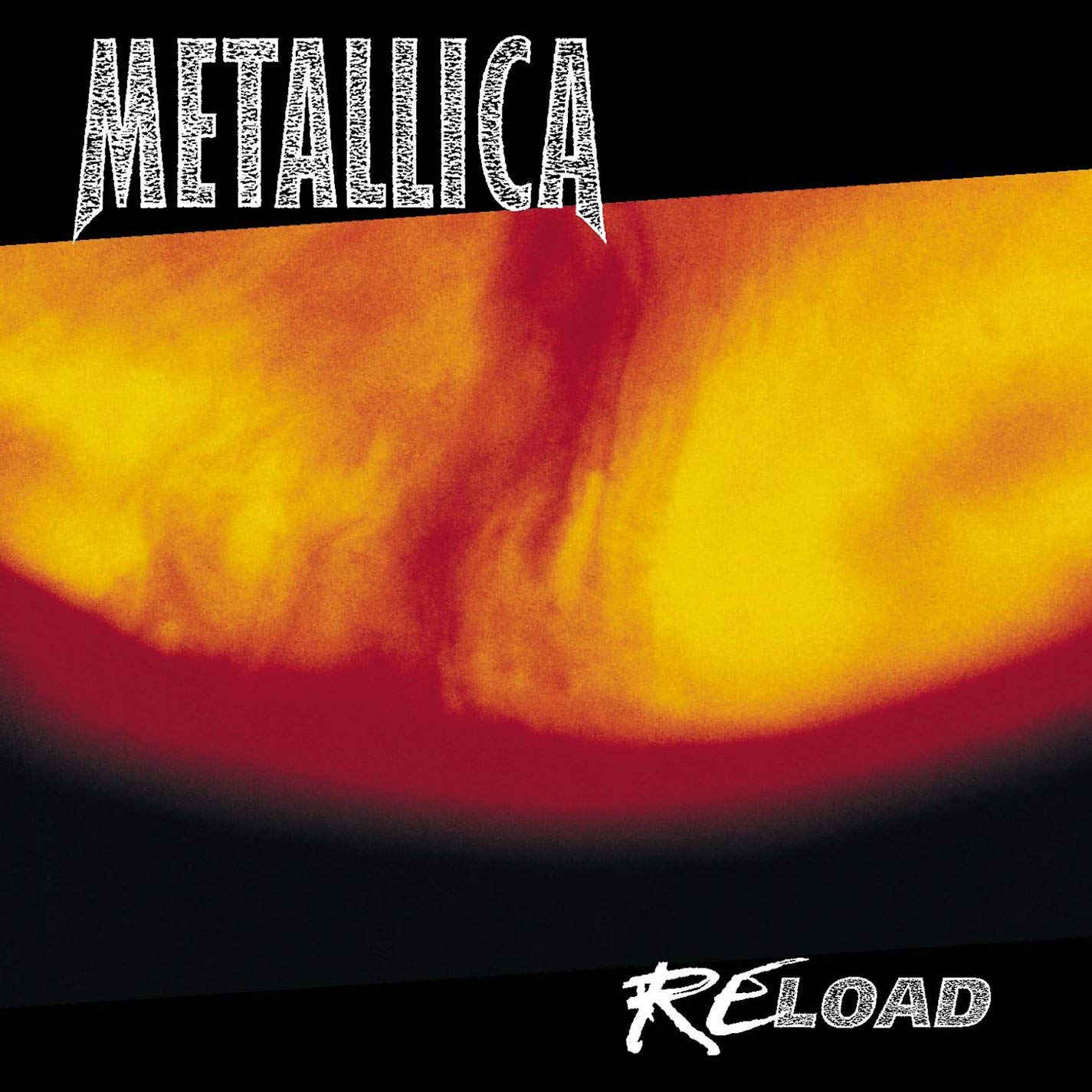 2LP - Metallica - Reload