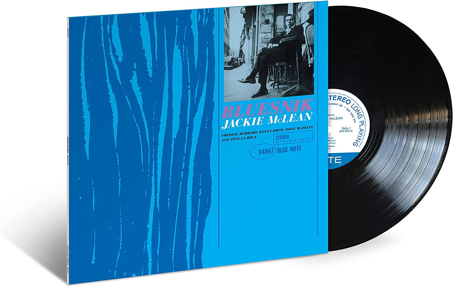 Jackie McLean - Bluesnik - LP (Classic)