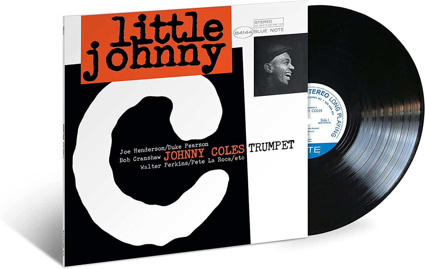 Johnny Coles - Little Johnny C (Classic) - LP