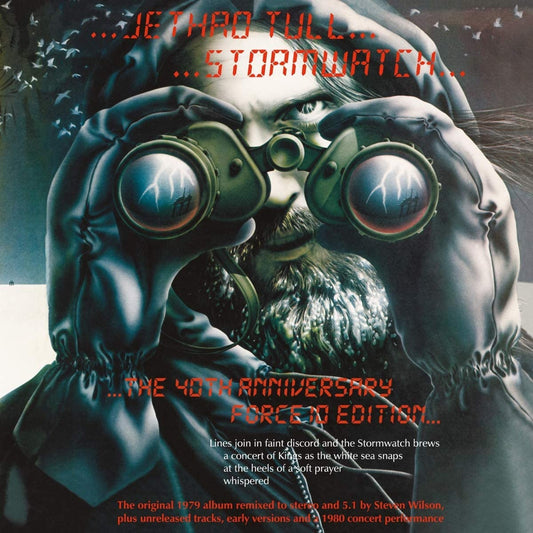 Jethro Tull - Stormwatch 40th - LP