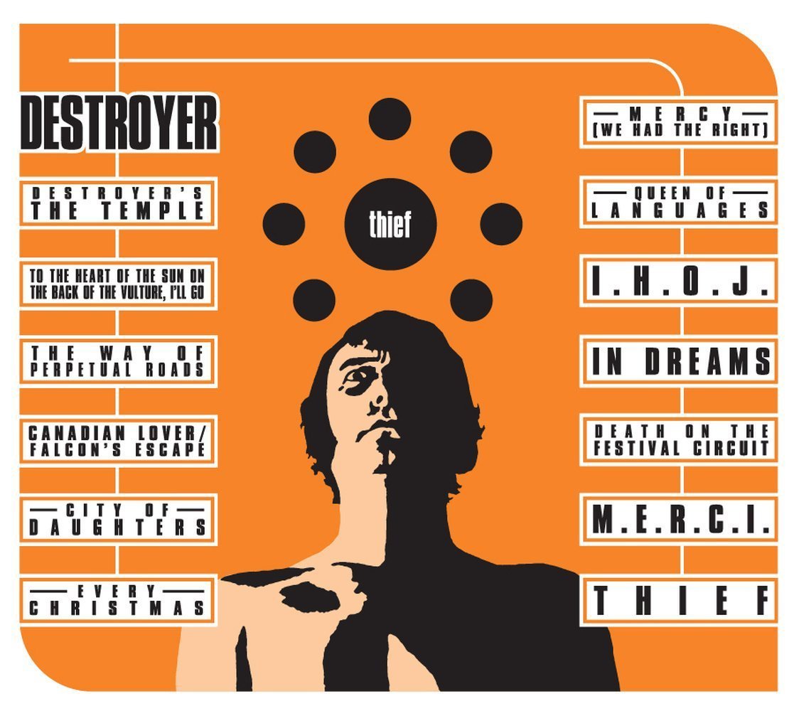 Destroyer - Thief LP