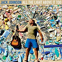 Jack Johnson - All the Light Above it Too - LP
