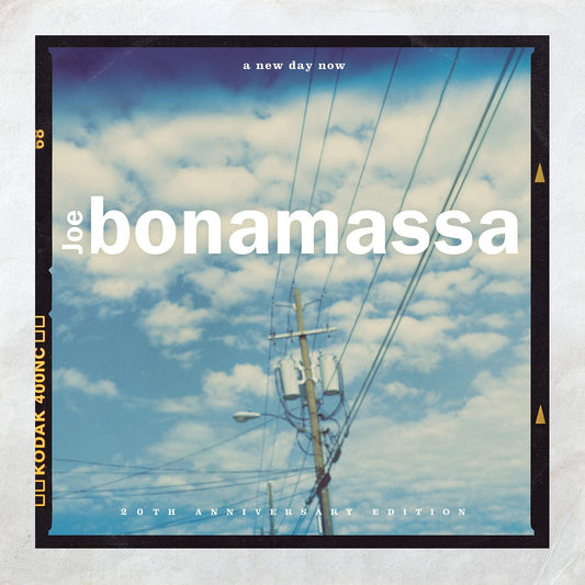 Joe Bonamassa - A New Day Now - CD