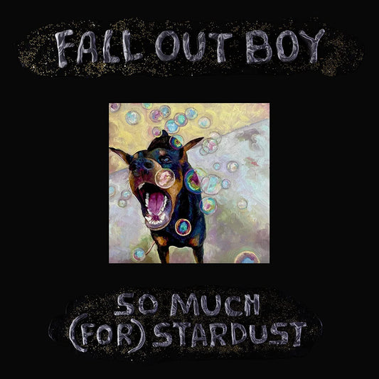 LP - Fall Out Boy - So Much (For) Stardust