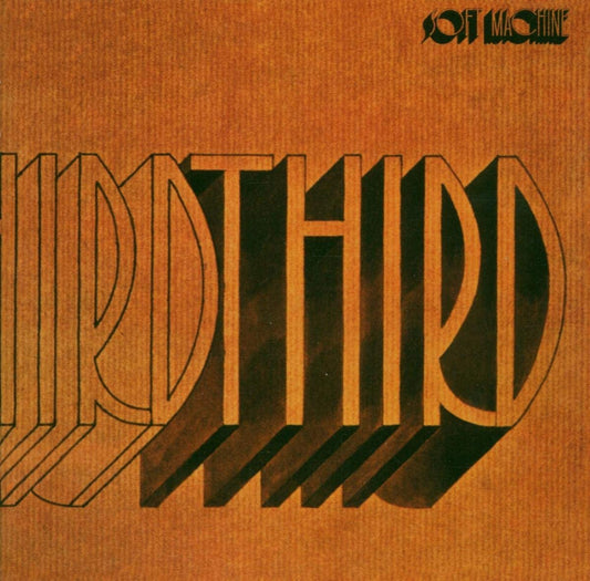 2CD - Soft Machine - Third