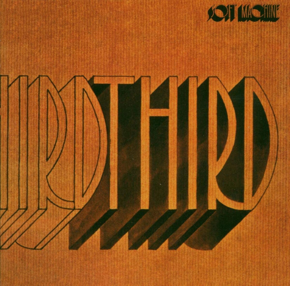 2CD - Soft Machine - Third