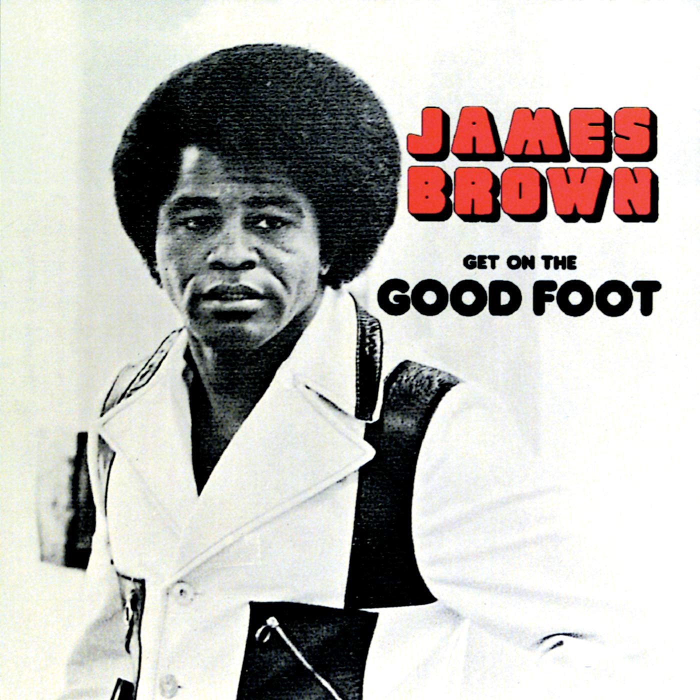 James Brown - Get On The Good Foot- 2LP