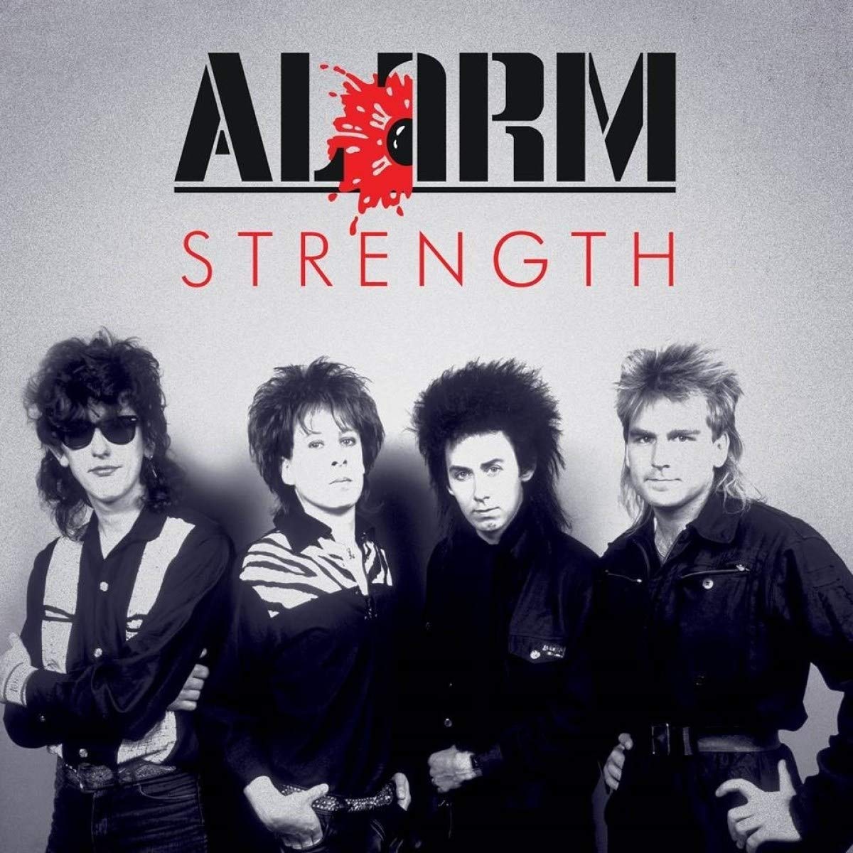 The Alarm - Strength - 2 CD