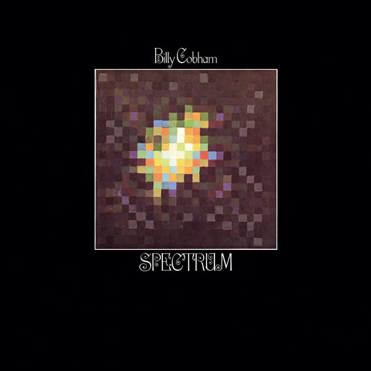 CD - Billy Cobham - Spectrum