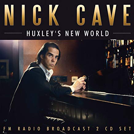 Nick Cave - Huxley's New World - 2 CDs