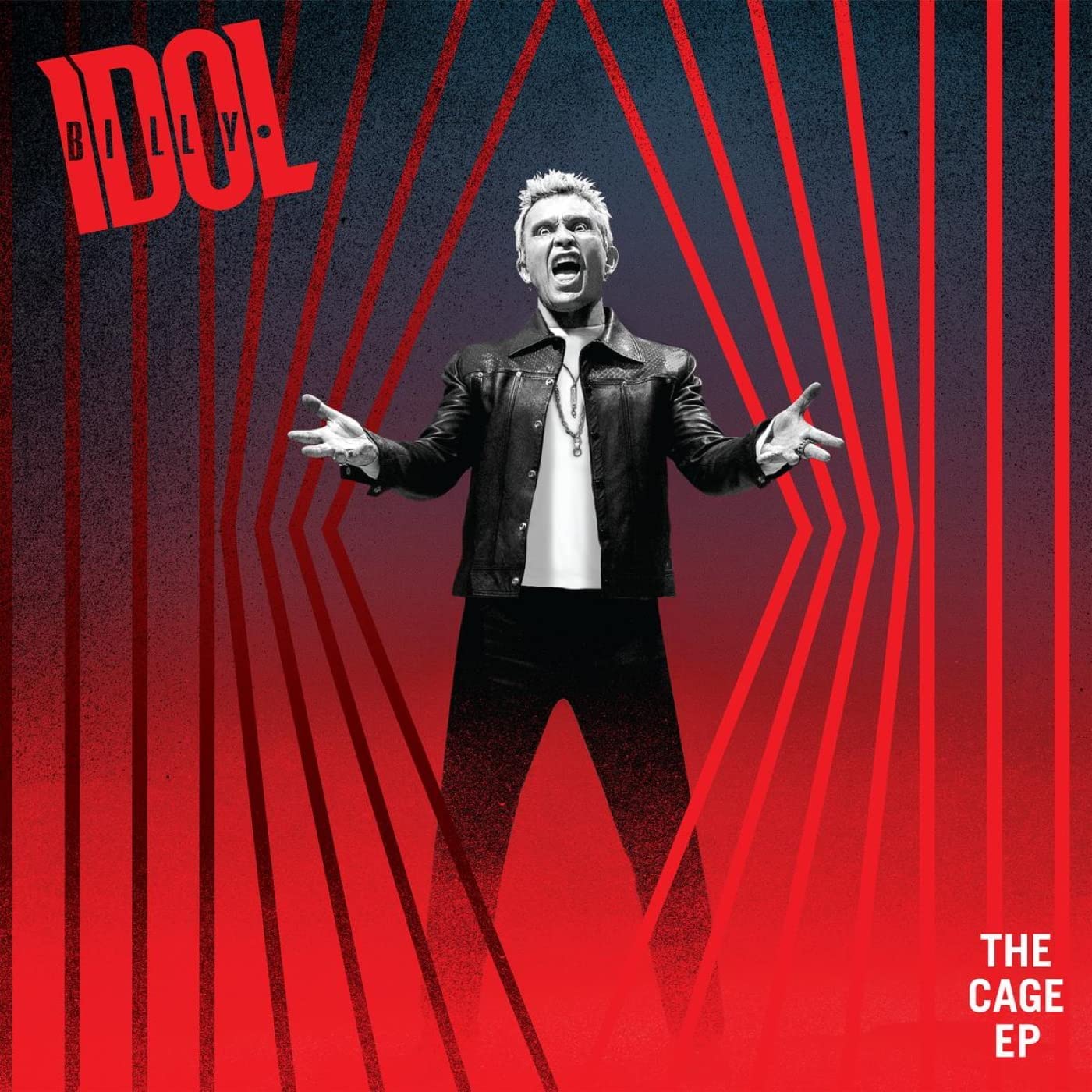 Billy Idol - The Cage EP - CD