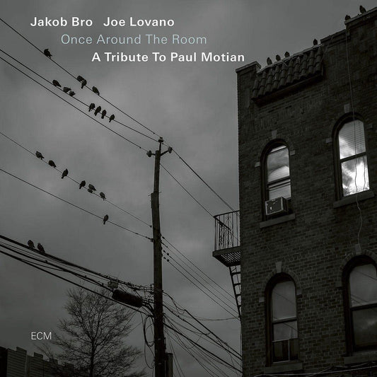 Jakob Bro/ Joe Lovano - Once Around The Room: A Tribute To Paul Motian - CD