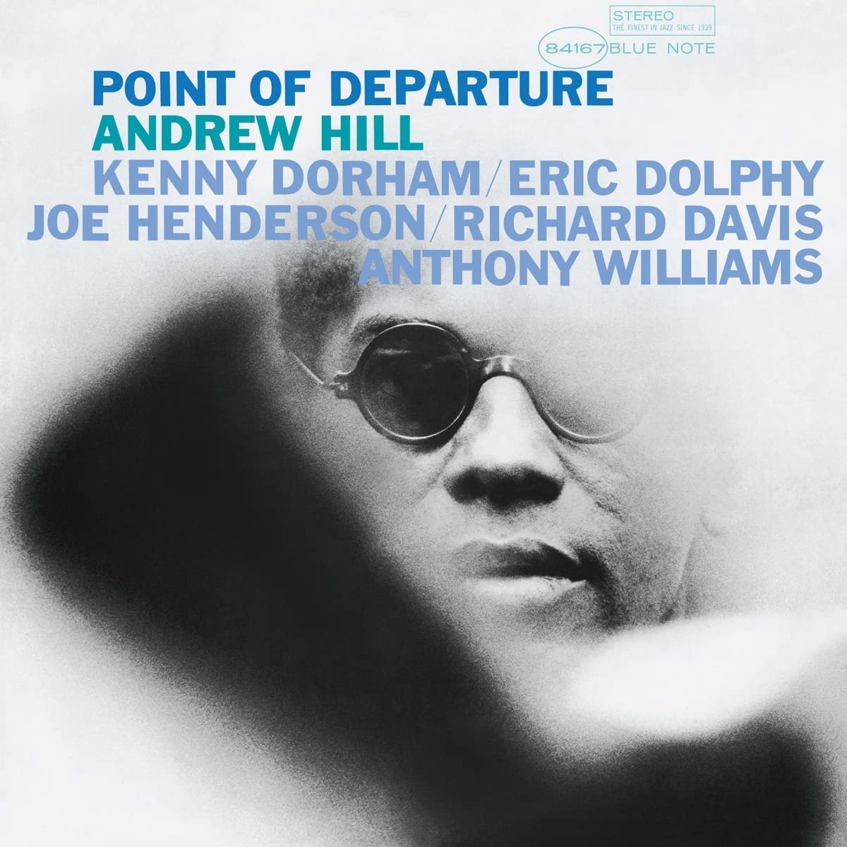 Andrew Hill - Point Of Departure - LP