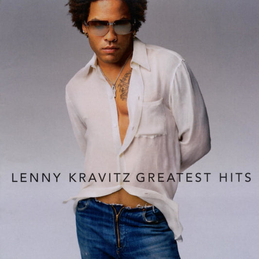 2LP - Lenny Kravitz - Greatest Hits