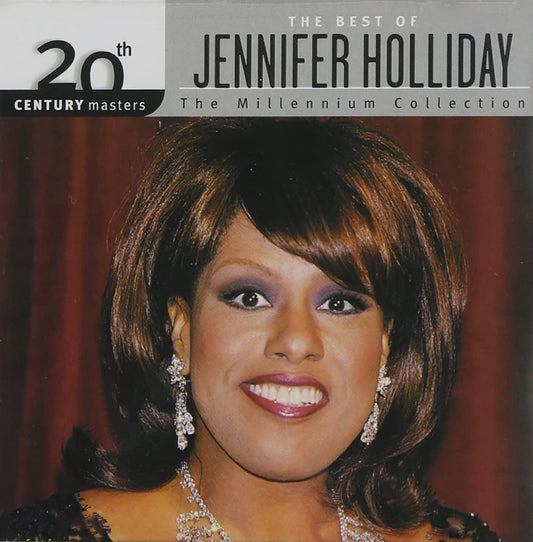 Jennifer Holliday - The Millennium Collection - USED CD