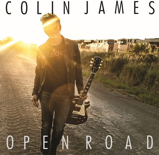 Colin James - Open Road - CD