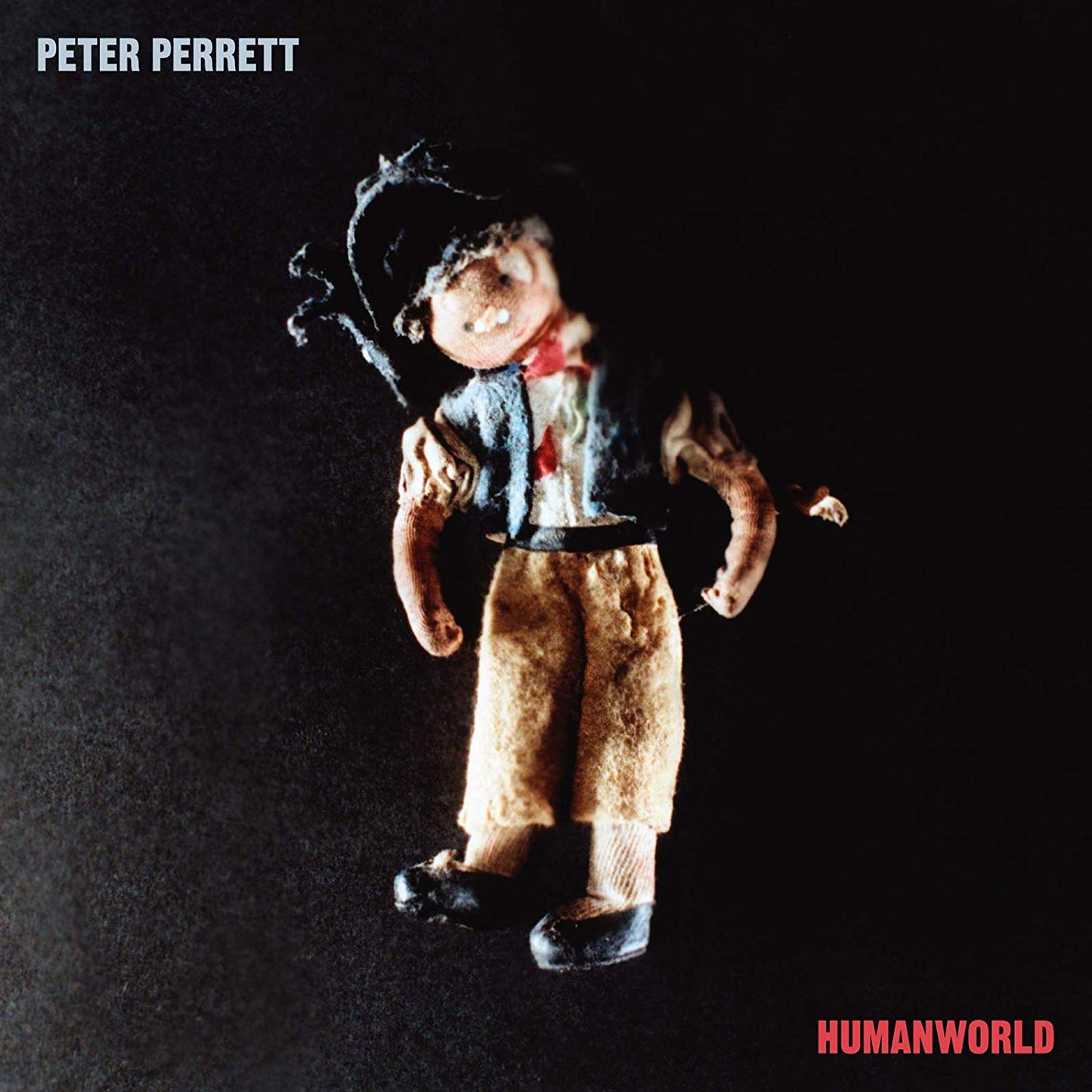 Peter Perrett - Humanworld LP