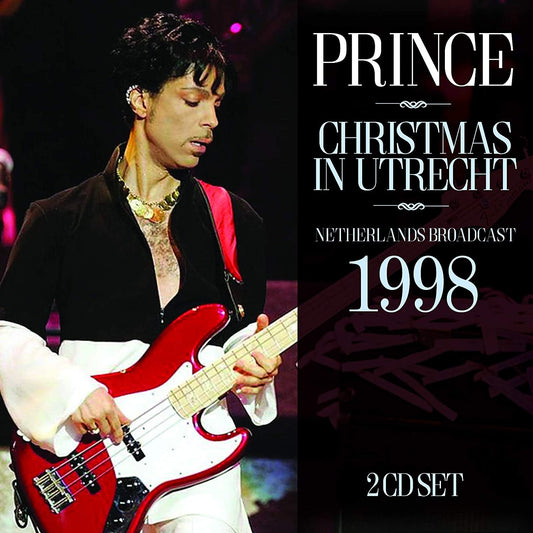Prince - Christmas In Utrecht - 2CD