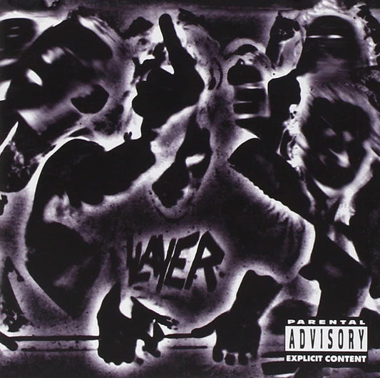 Slayer - Undisputed Attitude - LP