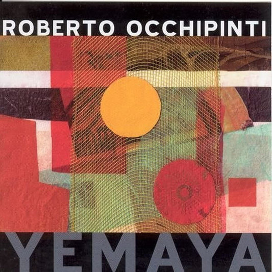 Roberto Occhipinti - Yemaya - USED CD