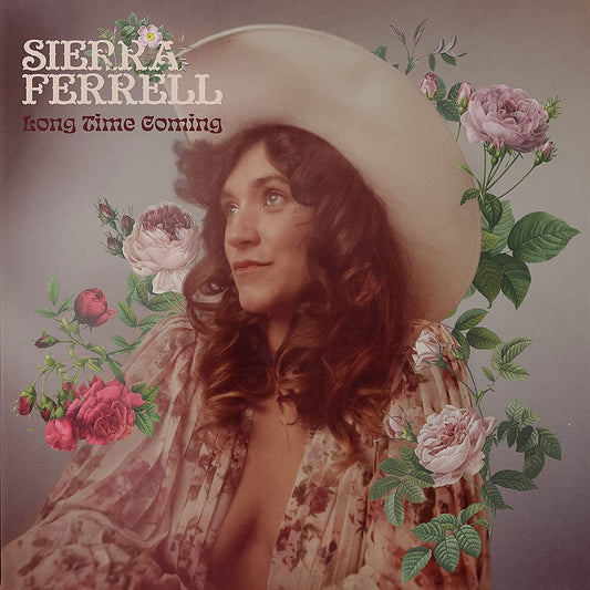 CD - Sierra Ferrell - Long Time Coming