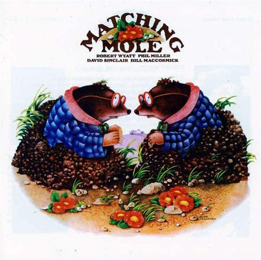 Matching Mole - s/t - 2CD