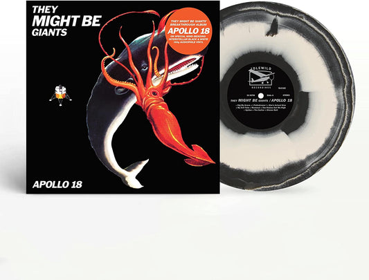 They Might Be Giants - Apollo 18 - LP