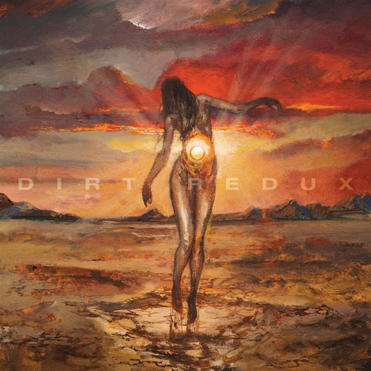 Magnetic Eye present :Dirt (Redux) - CD