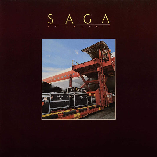 CD - Saga - In Transit