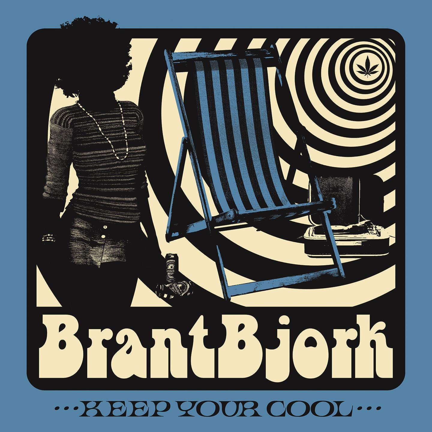 Brant Bjork - Keep Your Cool - CD