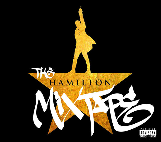 Various - The Hamilton Mixtape - 2LP