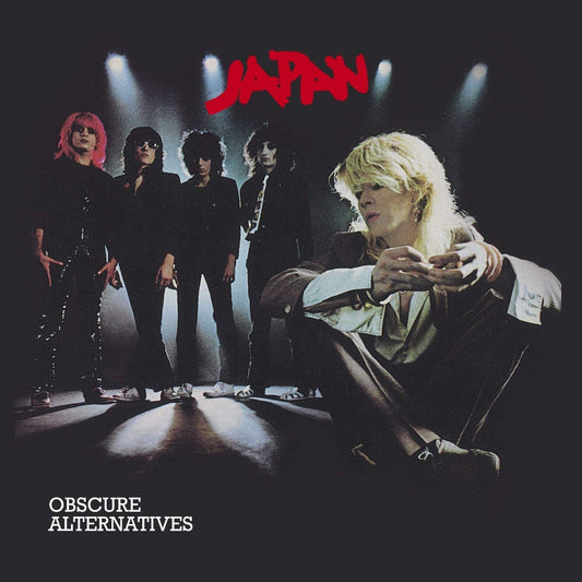 Japan - Obscure Alternatives - CD