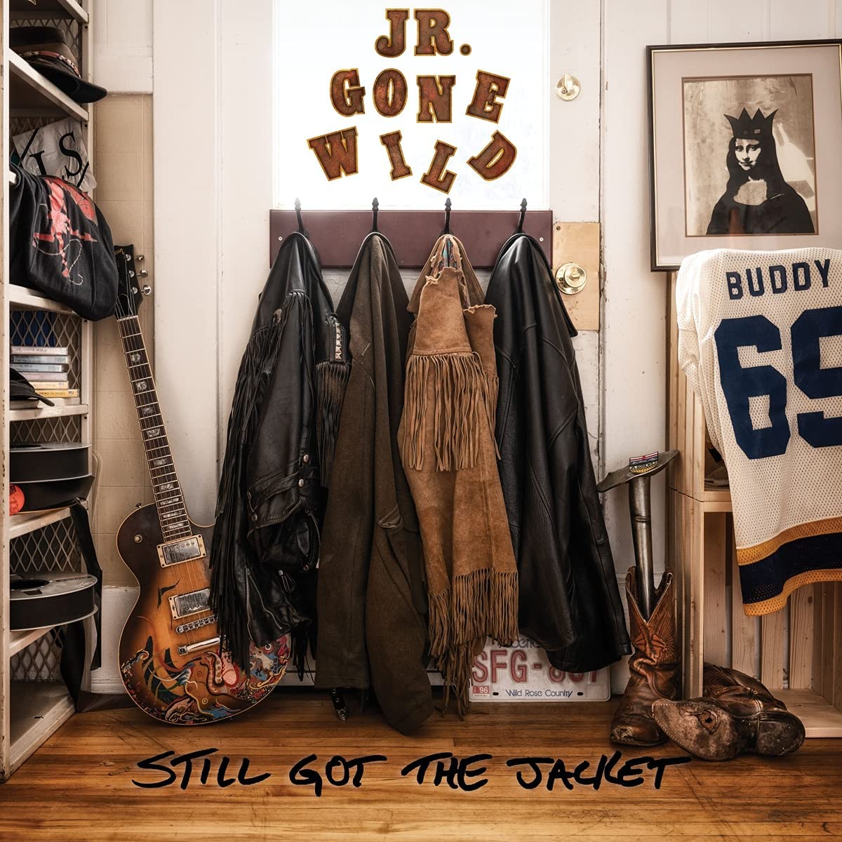 Jr. Gone Wild - Still Got The Jacket - CD
