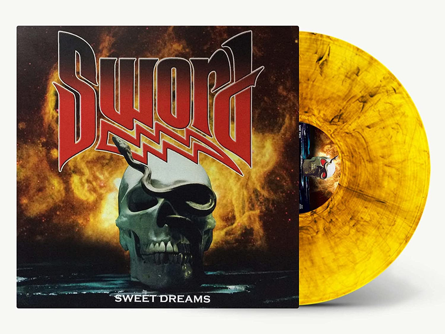 Sword – Sweet Dreams - LP