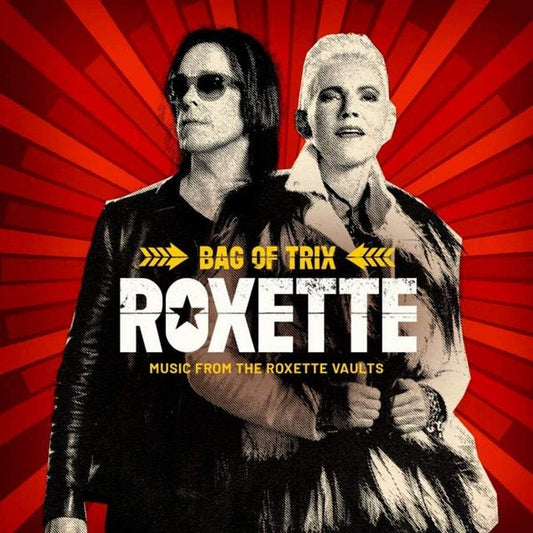 Roxette - Bag Of Trix - 3CD