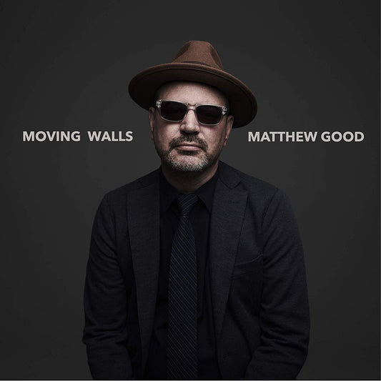 2LP - Matthew Good - Moving Walls