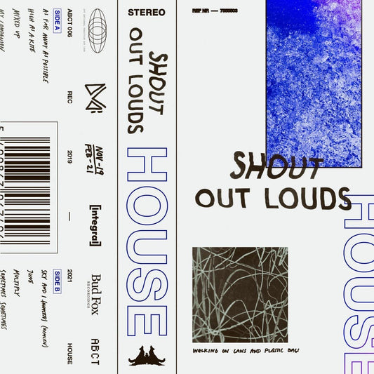 Shout Out Louds – House - LP
