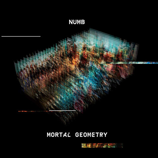 Numb - Mortal Geometry - LP
