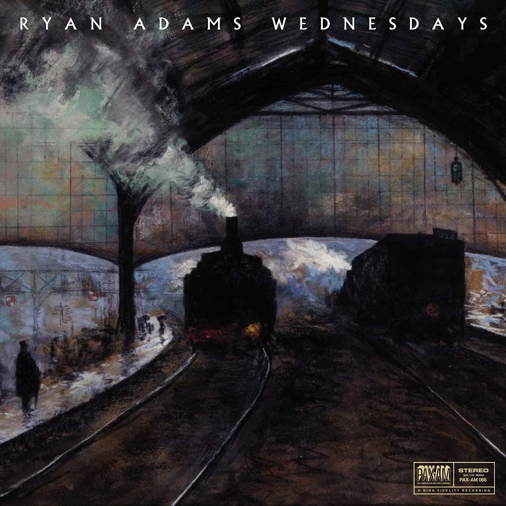 Ryan Adams - Wednesdays - CD