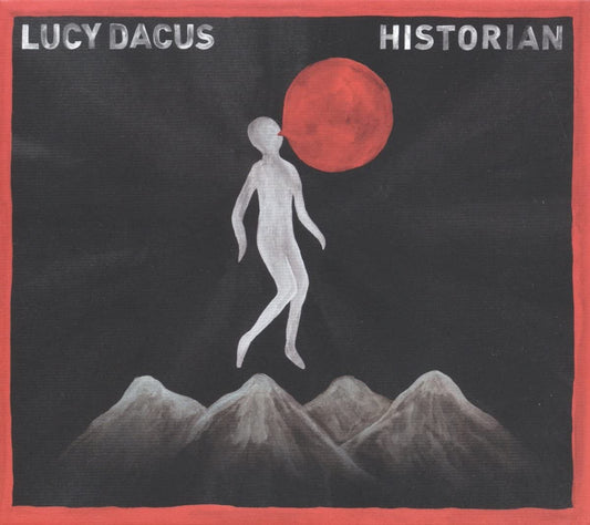 CD - Lucy Dacus - Historian