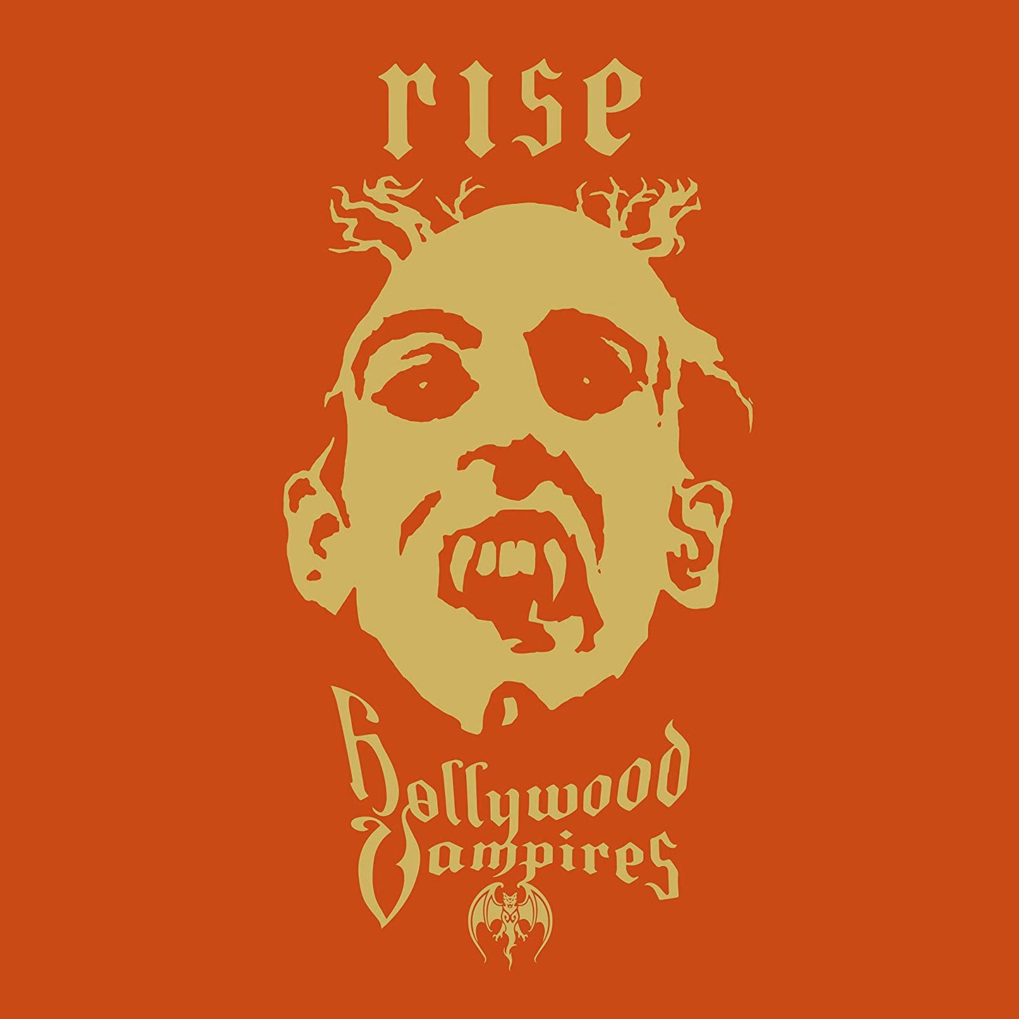 Hollywood Vampires - Rise - CD
