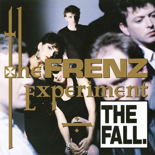The Fall - The Frenz Experiment - 2LP